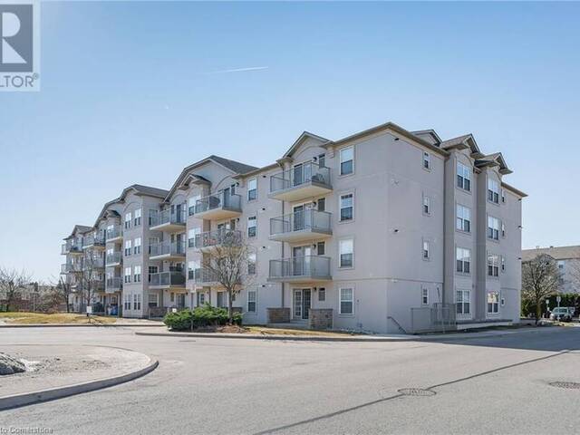 1440 BISHOPS Gate Unit# 204 Oakville Ontario, L6M 4M9 - 1 Bedroom Condo For Sale