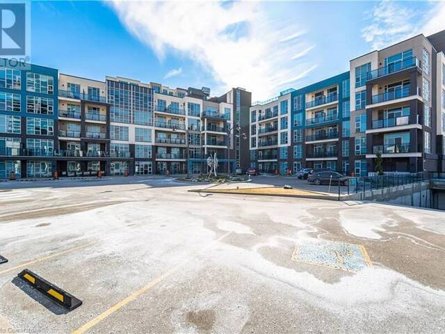 10 CONCORD PLACE Place Unit# 308 Grimsby Ontario, L3M 0G6 - 1 Bedroom Condo For Sale