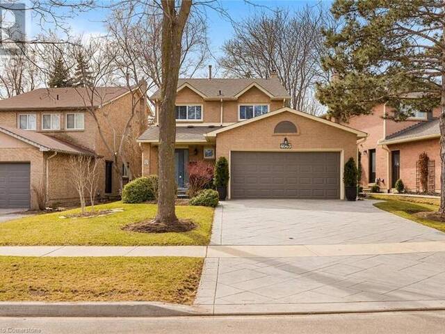 4043 TRAPPER Crescent Mississauga Ontario, L5L 3A7 - 4 Bedrooms Home For Sale