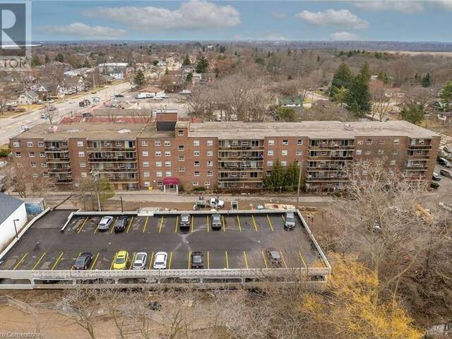 793 COLBORNE Street E Unit# 512 Brantford Ontario, N3S 7J3 - Property For Sale