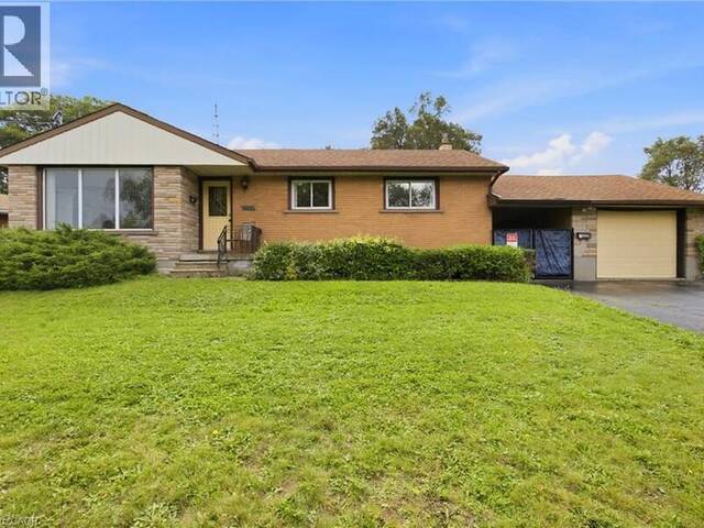 5750 HODGSON Avenue Niagara Falls Ontario, L2H 1H5 - 4 Bedrooms Home For Sale