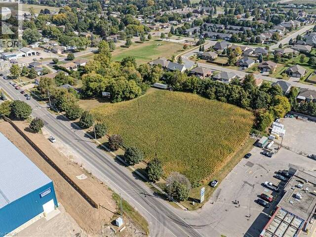 822 REGIONAL ROAD 24 Waterford Ontario, N0E 1Y0 - Vacant Land For Sale
