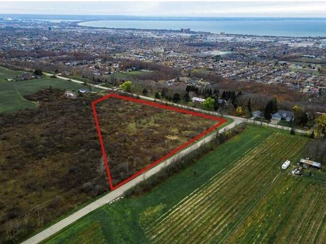 0 RIDGE Road Hamilton Ontario, L8J 2Y2 - Vacant Land For Sale