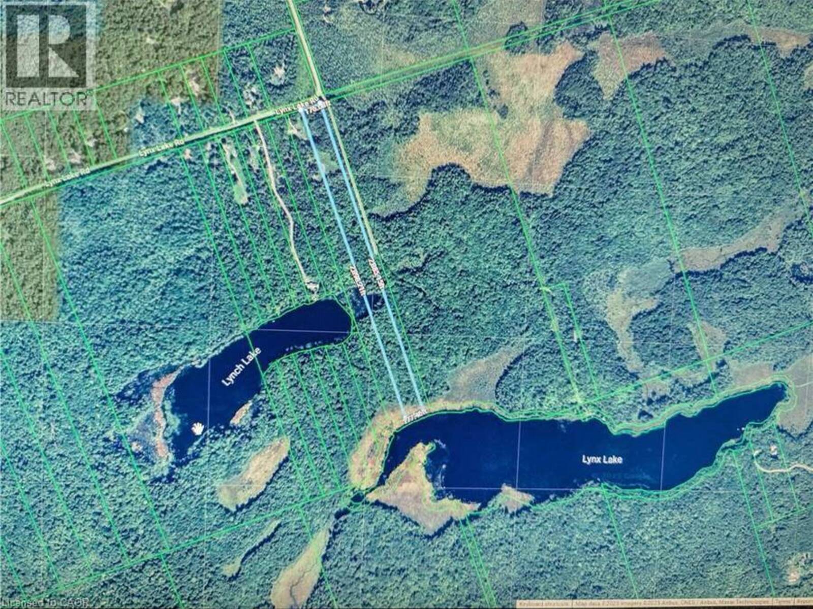 417 LYNX LAKE Road, Huntsville, Ontario P1H 2J3