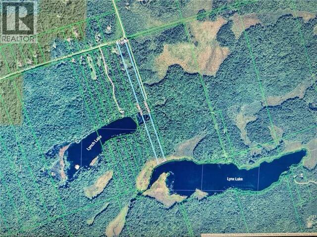 417 LYNX LAKE Road Huntsville Ontario, P1H 2J3 - Vacant Land For Sale