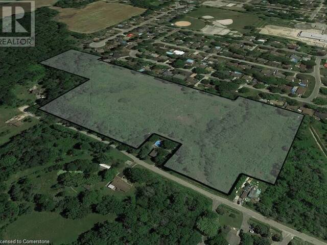 0 GEORGE Street Dunnville Ontario, N1A 2Y4 - Vacant Land For Sale