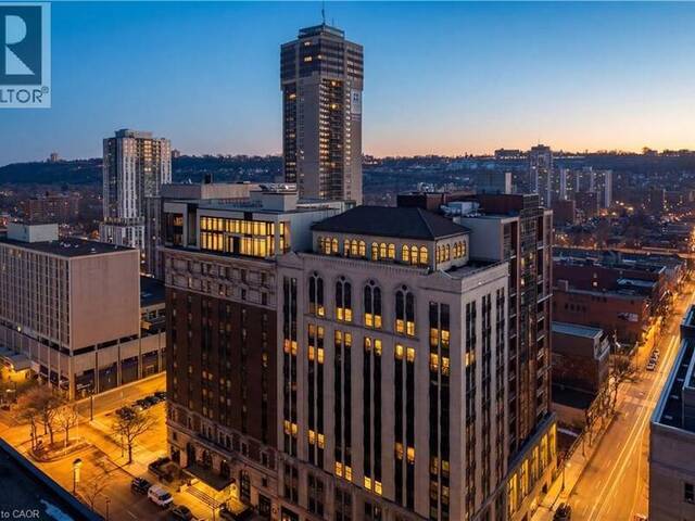 118 KING Street E Unit# LPH13 Hamilton Ontario, L8N 1A8 - 2 Bedrooms Condo For Sale