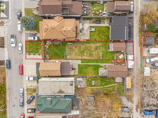 39 EARL Street Hamilton Ontario, L8L 6L1 - Vacant Land For Sale