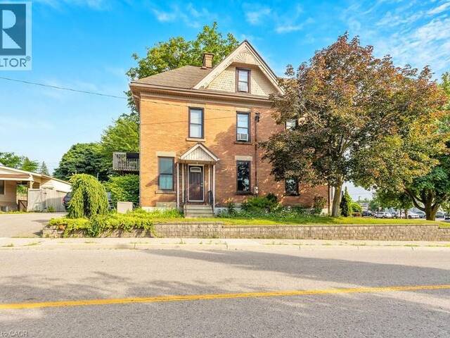 22 HARVEY Street Tillsonburg Ontario, N4G 3J6 - 3 Bedrooms Home For Sale