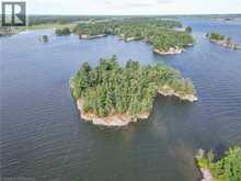 WL106-1 LOUDON Island | West Nipissing Ontario | Slide Image Twenty-nine