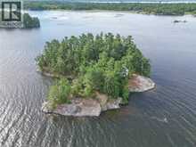 WL106-1 LOUDON Island | West Nipissing Ontario | Slide Image Thirty-one
