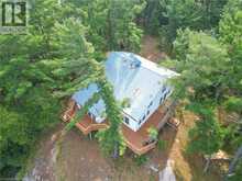 WL106-1 LOUDON Island | West Nipissing Ontario | Slide Image Thirty-five