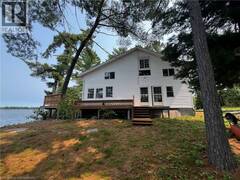 WL106-1 LOUDON Island West Nipissing Ontario, P0H 1R0