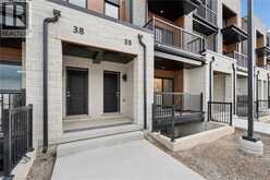 525 ERINBROOK Drive Unit# B039 | Kitchener Ontario | Slide Image Four