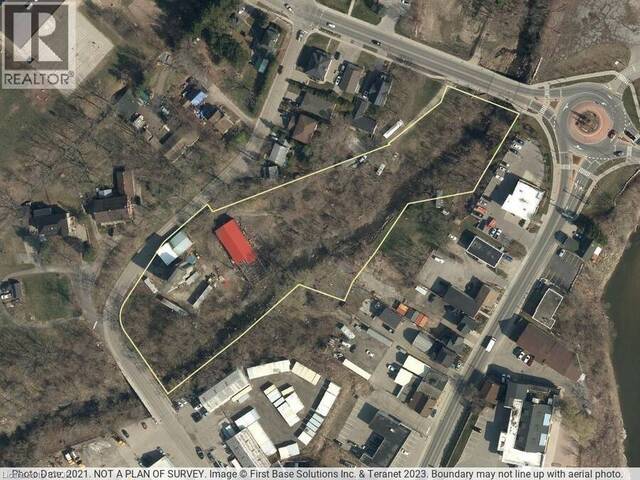 10 WOOLWICH Street Kitchener Ontario, N2K 1R9 - Vacant Land For Sale