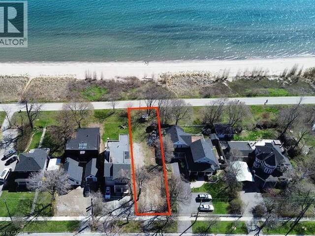 971 BEACH Boulevard Hamilton Ontario, L8H 6Z7 - Waterfront Land For Sale