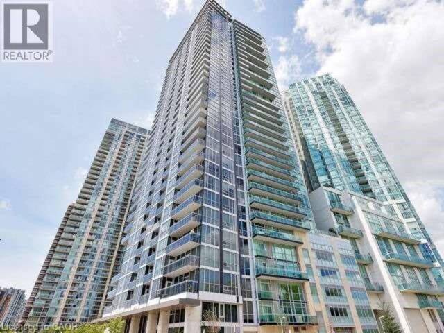 223 WEBB Drive Unit# 908 Mississauga Ontario, L5B 0E8 - 1 Bedroom Condo For Sale