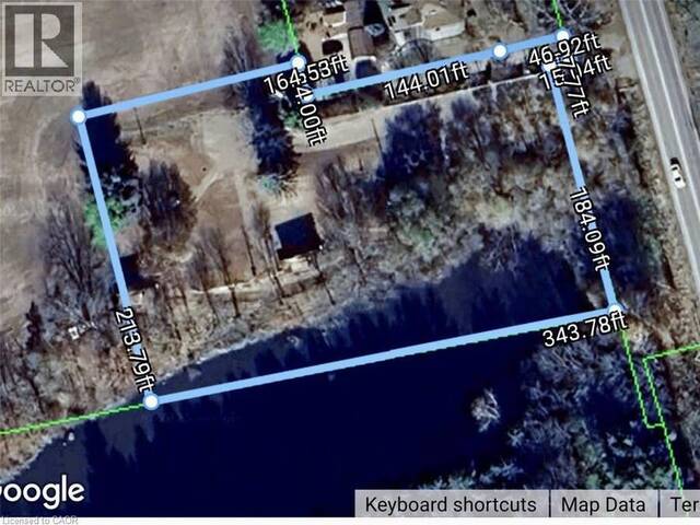 696 NORFOLK Street S Simcoe Ontario, N3Y 3R4 - Vacant Land For Sale