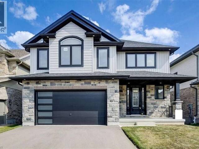 329 RIVERTRAIL Avenue Kitchener Ontario, N2A 0K6 - 4 Bedrooms Home For Sale