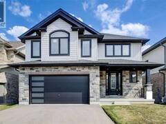 329 RIVERTRAIL Avenue Kitchener Ontario, N2A 0K6