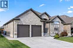 86 FORBES Crescent | Listowel Ontario | Slide Image One