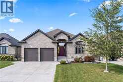 86 FORBES Crescent | Listowel Ontario | Slide Image Two