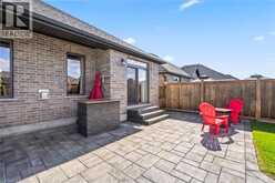 86 FORBES Crescent | Listowel Ontario | Slide Image Thirty-six