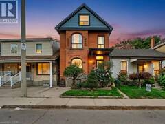 23 OAK Avenue Hamilton Ontario, L8L 5M7