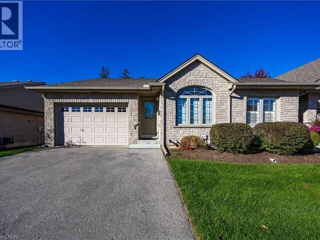 510 QUEENSWAY W Unit# 5 Simcoe Ontario, N3Y 4R4 - 3 Bedrooms Condo For Sale
