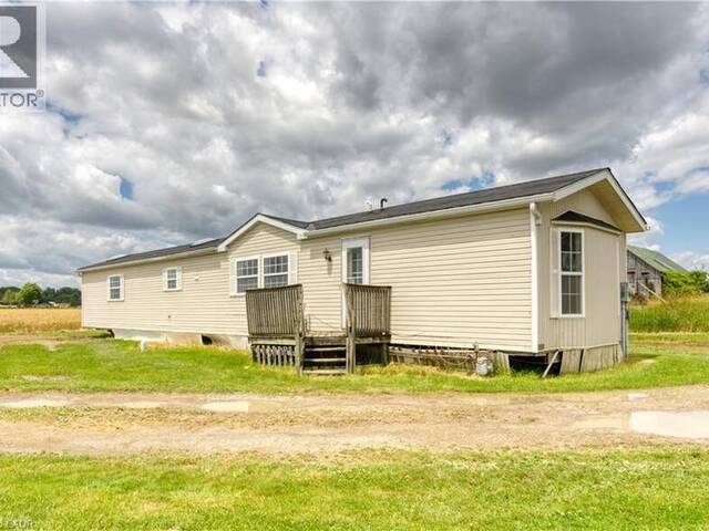 1141 CONCESSION 1 Road S Cayuga Ontario, N0A 1C0 - 2 Bedrooms Home For Sale