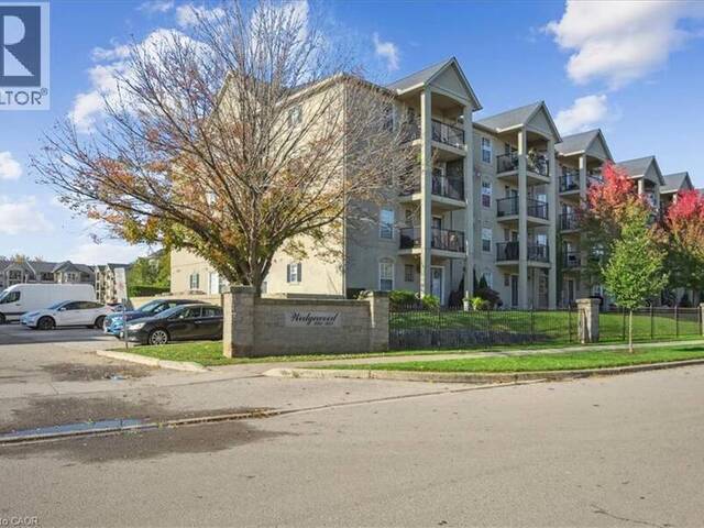 1431 WALKERS Line Unit# 301 Burlington Ontario, L7M 4P3 - 2 Bedrooms Condo For Sale