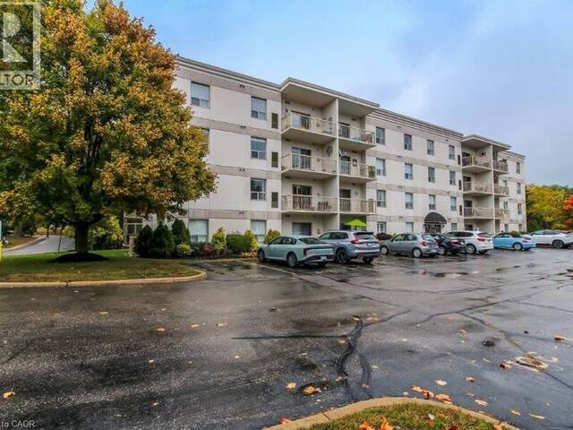 12 ST ANDREW Street Unit# 105 Port Dover Ontario, N0A 1N1 - 2 Bedrooms Condo For Sale