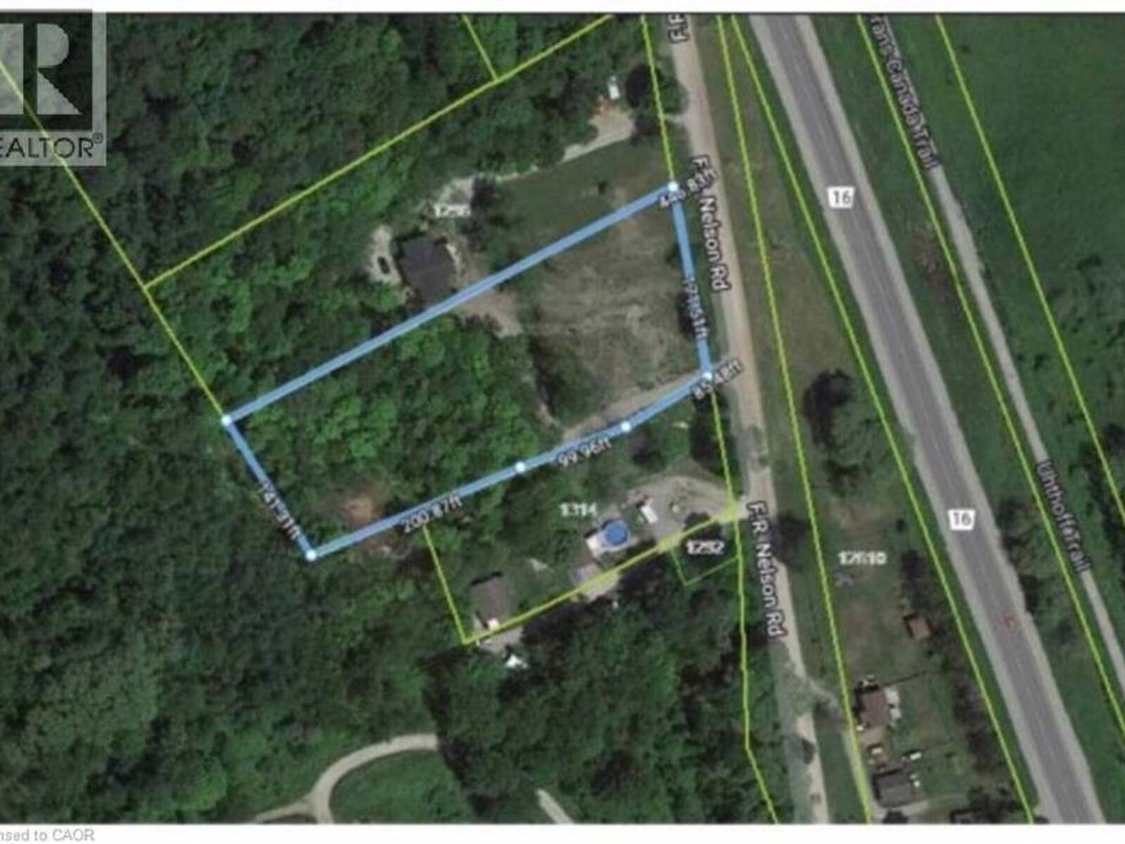 0 F R NELSON Road, Waubaushene, Ontario L0K 2C0
