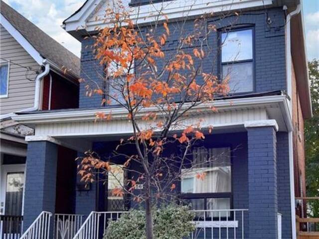 56 KINRADE Avenue Hamilton Ontario, L8L 6L6 - 3 Bedrooms Home For Sale
