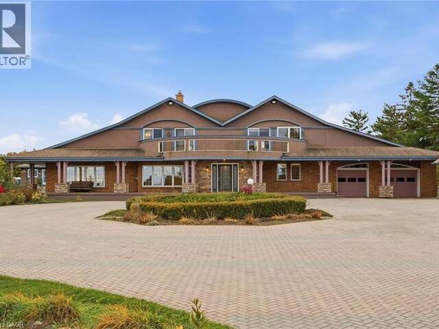 4850 HILLSIDE Drive Beamsville Ontario, L0R 1B0 - 5 Bedrooms Home For Sale
