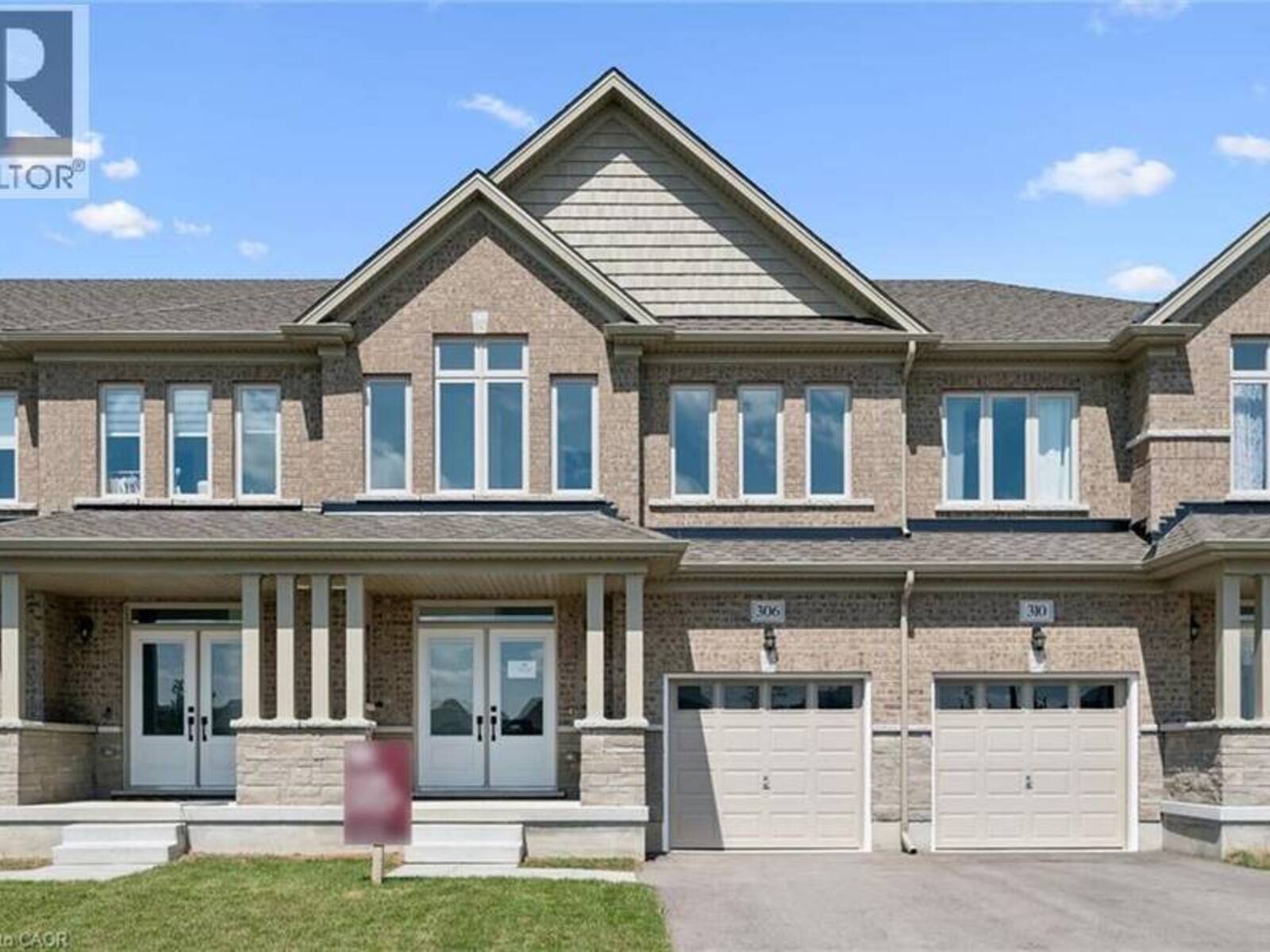 306 ROBERT WOOLNER Street, Ayr, Ontario N0B 1E0