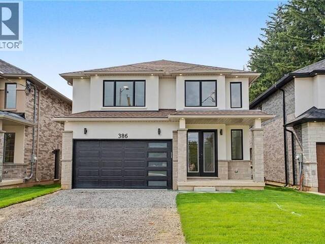386 SOUTHCOTE Road Ancaster Ontario, L9G 2W3 - 5 Bedrooms Home For Sale