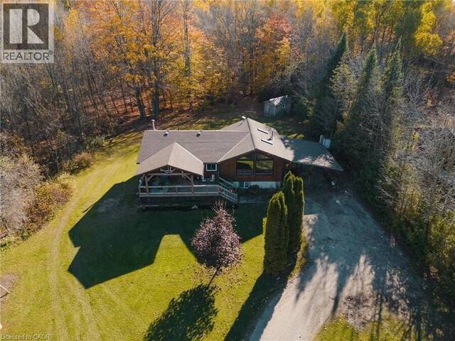342008 CONCESSION 14 Road Georgian Bluffs Ontario, N0H 2T0 - 4 Bedrooms Home For Sale