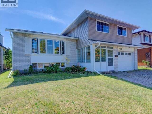 1493 QUEENS Boulevard Kitchener Ontario, N2M 1E3 - 3 Bedrooms Home For Sale