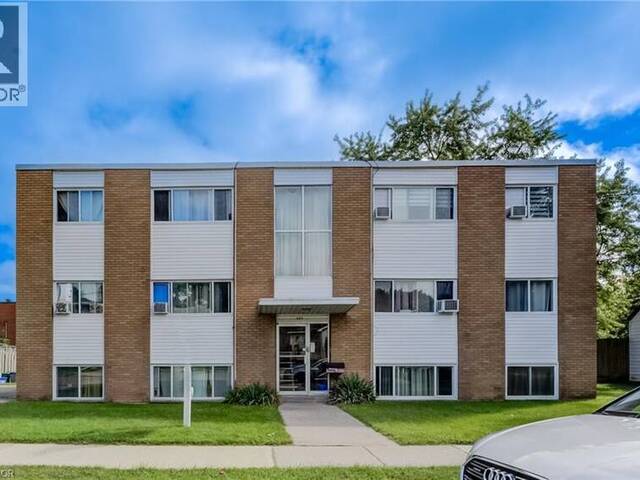 125 SCHLUETER Street Cambridge Ontario, N3H 4B4 - Multi-family Home For Sale