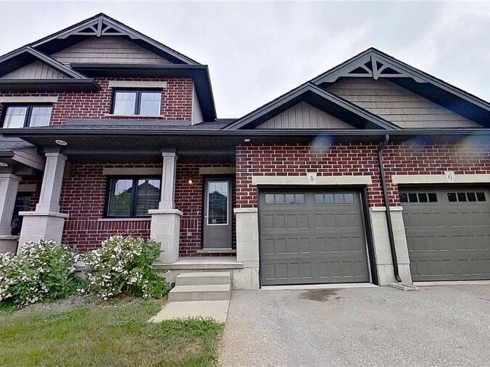 1 CHAMBERLAIN Avenue Unit# 5, Ingersoll, Ontario N5C 0C7