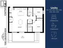 80 CAITHNESS Street W Unit# 404 | Caledonia Ontario | Slide Image Two