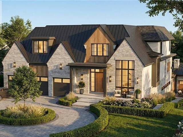408 LAKESHORE Road W Oakville Ontario, L6K 1G1 - 6 Bedrooms Home For Sale