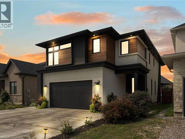 14 WILLOWBROOK Drive Welland Ontario, L3C 0G1 - 4 Bedrooms Home For Sale