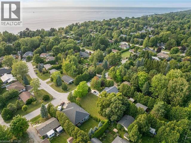 10 HAMILTON Street Bayfield Ontario, N0M 1G0 - Vacant Land For Sale