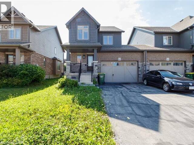 143 STONEBROOK Way Markdale Ontario, N0C 1H0 - 3 Bedrooms Home For Sale