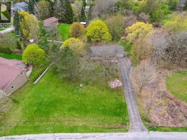 39 BANNOCKBURN Road Kitchener Ontario, N2R 1M1 - Vacant Land For Sale