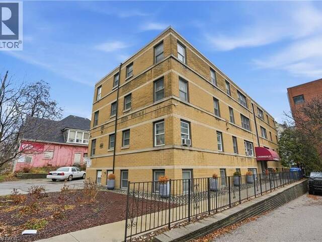4 ROBINSON Street Unit# 9 Hamilton Ontario, L8P 1Y5 - 1 Bedroom Home For Sale