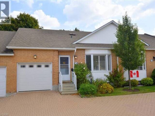 157 SILVERBIRCH Boulevard Hamilton Ontario, L0R 1W0 - 2 Bedrooms Condo For Sale