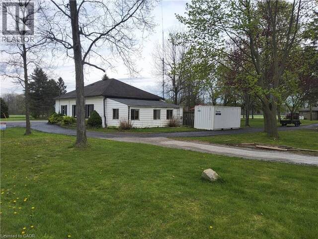 740 HILLCREST Road Simcoe Ontario, N3Y 4K1 - 3 Bedrooms Home For Sale
